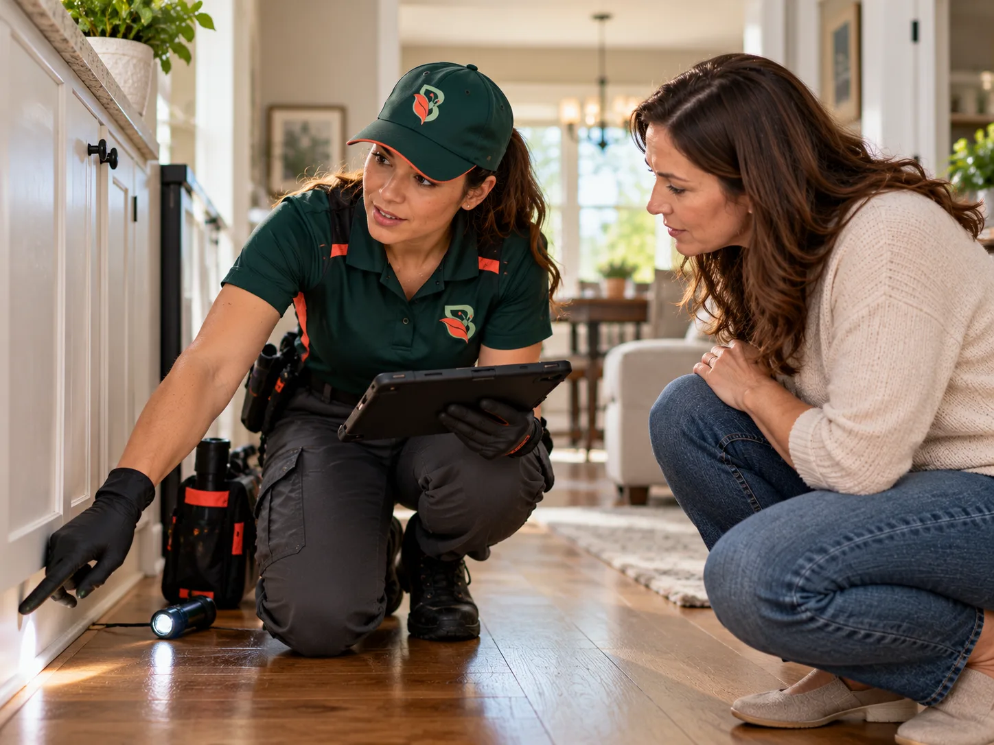 Pest Control Rices Landing, PA FAQs